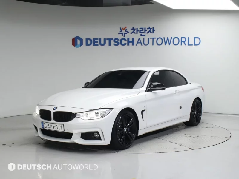 BMW 4-Series