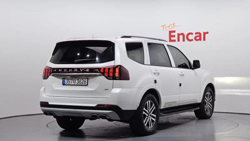 Kia Mohave