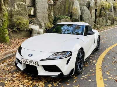Toyota SUPRA