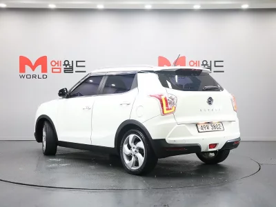 SsangYong TIBOLI
