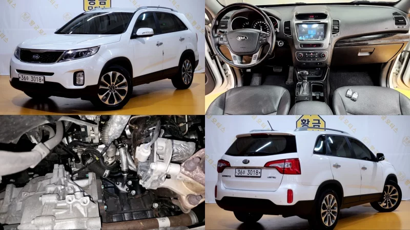 Kia Sorento