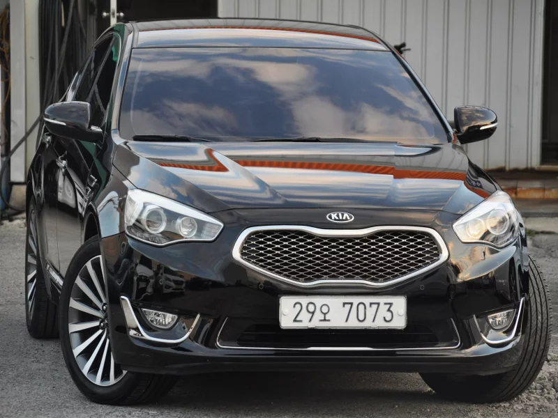Kia K7
