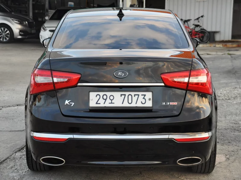 Kia K7