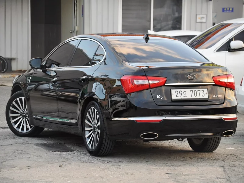 Kia K7