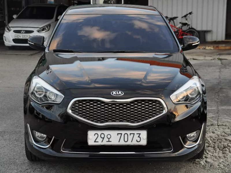 Kia K7