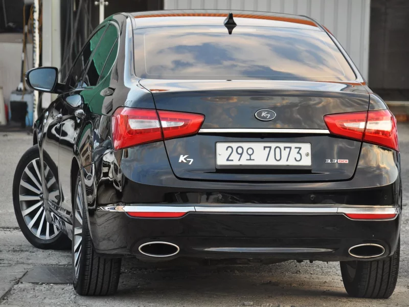 Kia K7