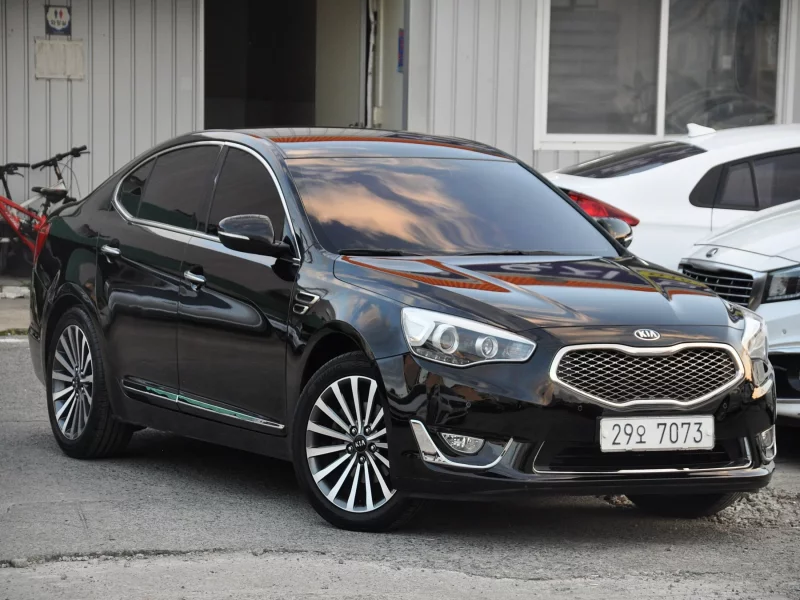 Kia K7