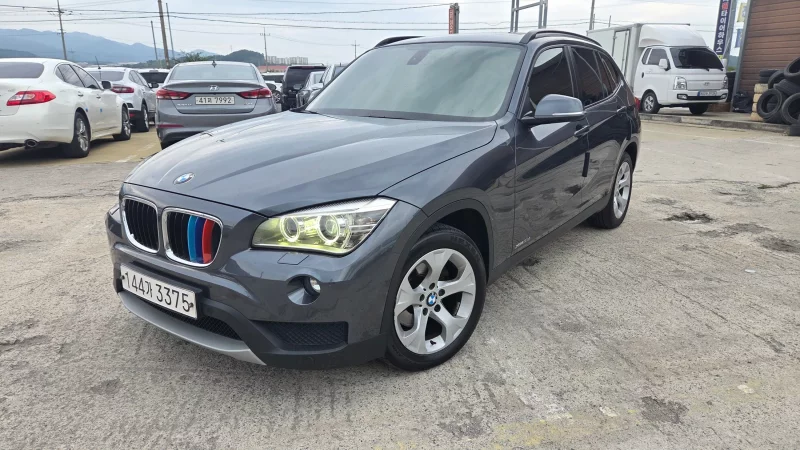 BMW X1