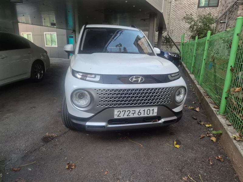 Hyundai Casper