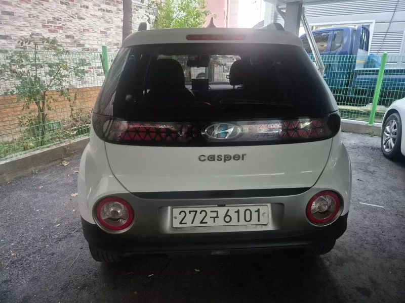 Hyundai Casper
