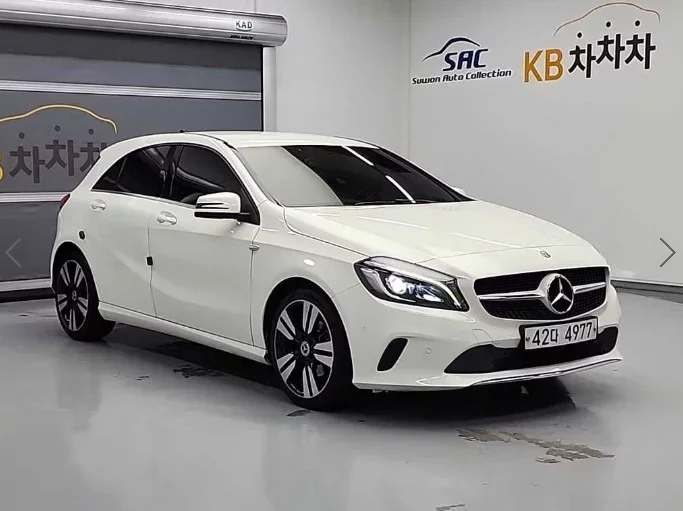 Mercedes-Benz A-Class