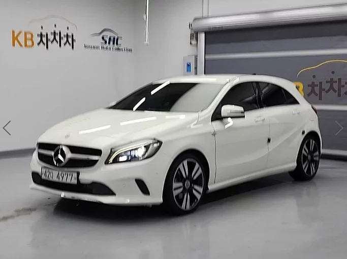 Mercedes-Benz A-Class