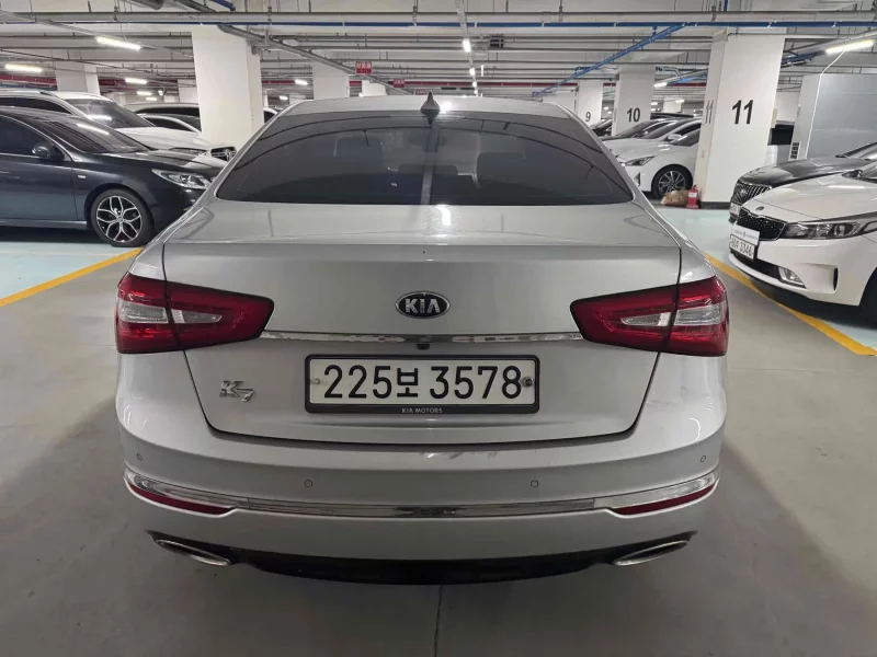 Kia K7