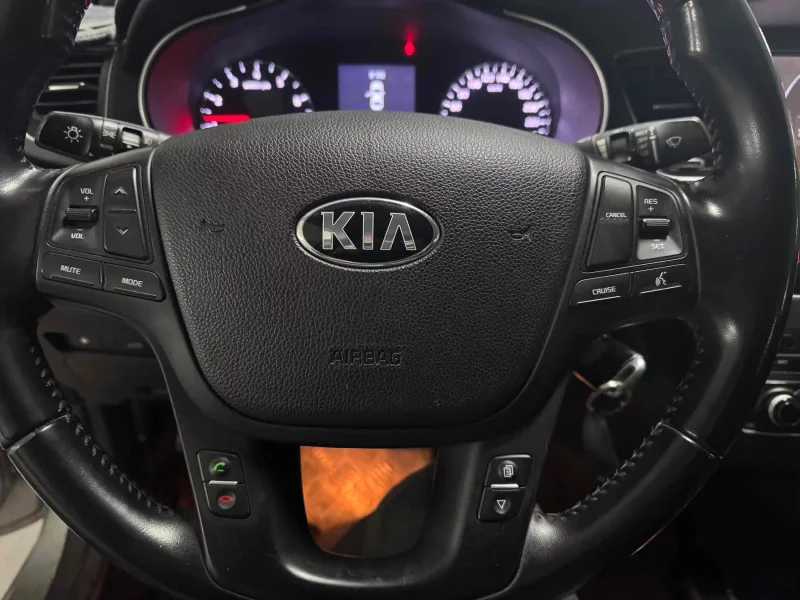 Kia K7
