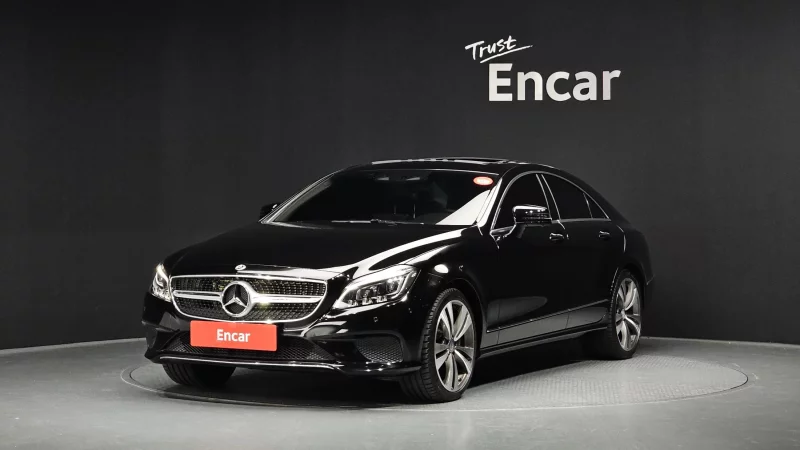 Mercedes-Benz CLS-Class