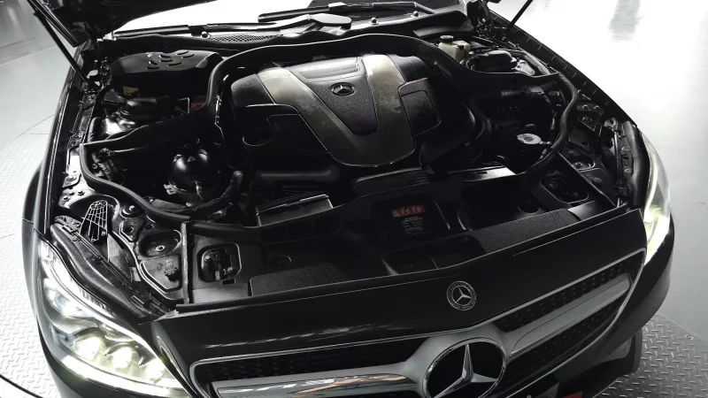 Mercedes-Benz CLS-Class