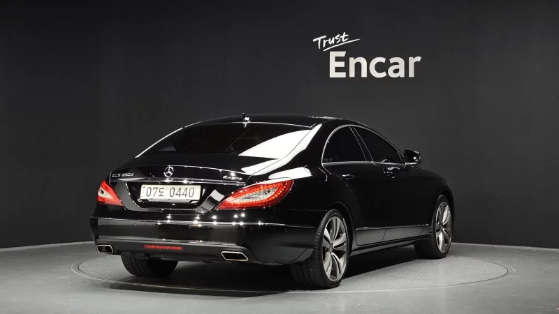 Mercedes-Benz CLS-Class