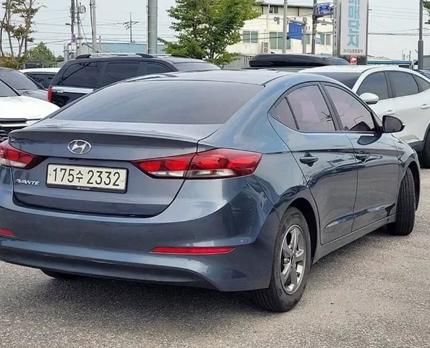 Hyundai AVANTE