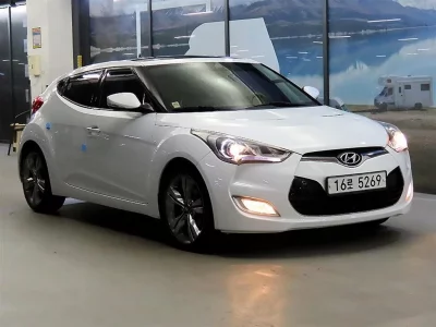 Hyundai Veloster