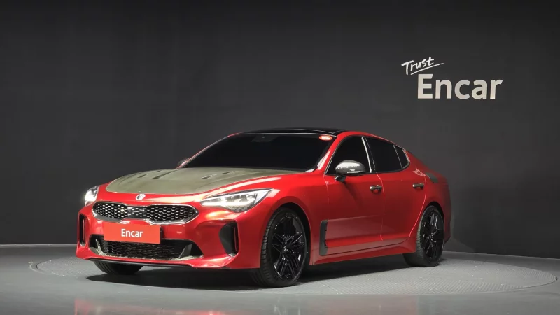 Kia Stinger