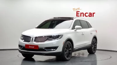 Lincoln MKX