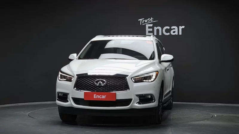 Infiniti QX60