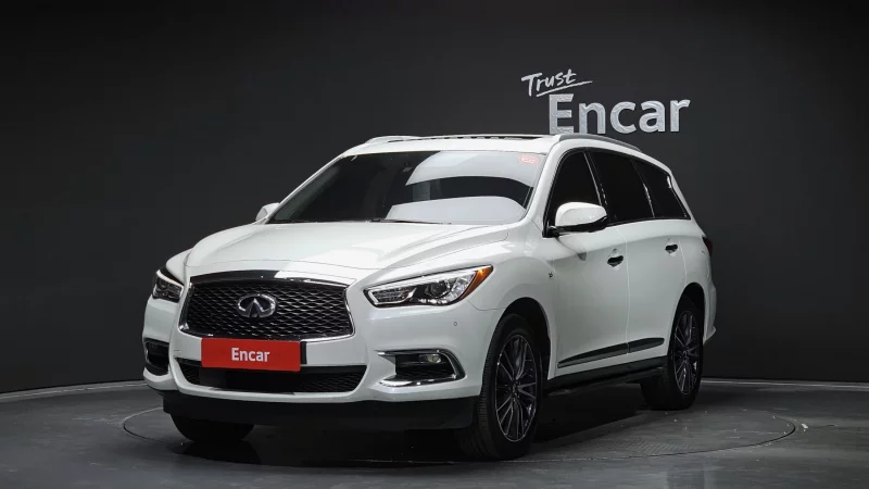 Infiniti QX60