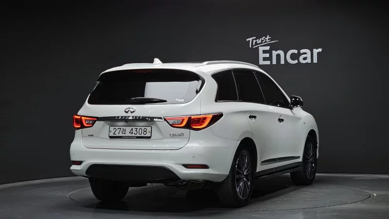 Infiniti QX60
