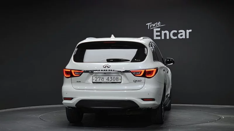 Infiniti QX60