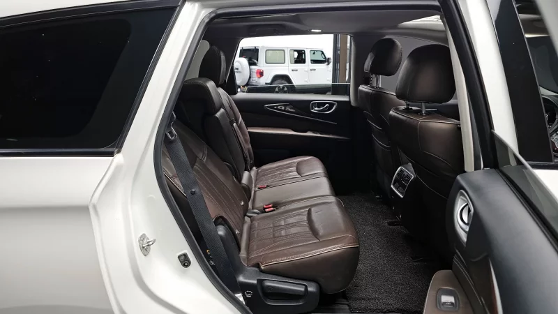 Infiniti QX60