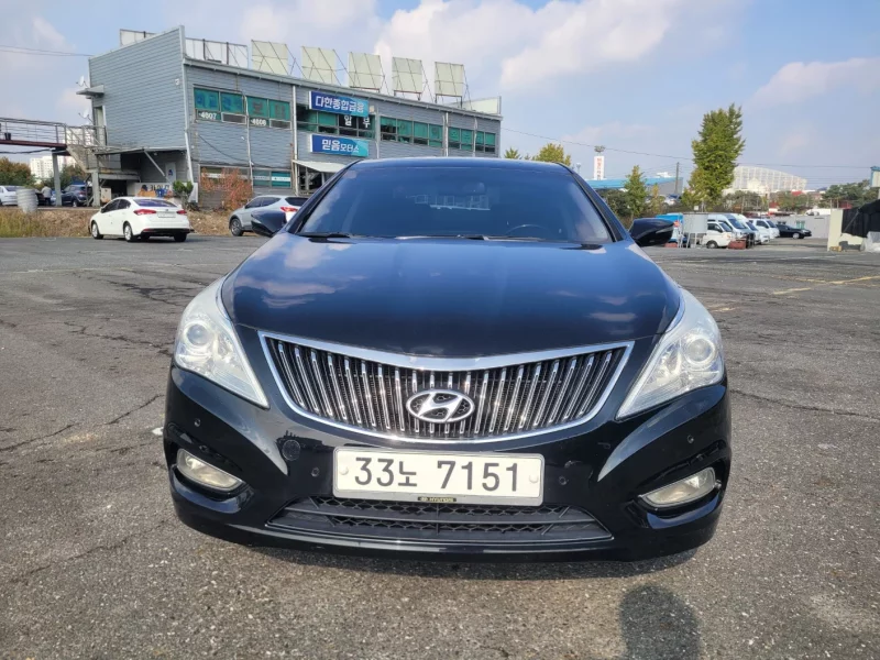Hyundai Grandeur