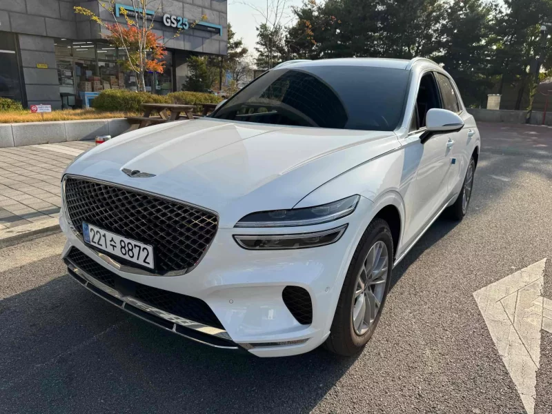 Genesis GV70
