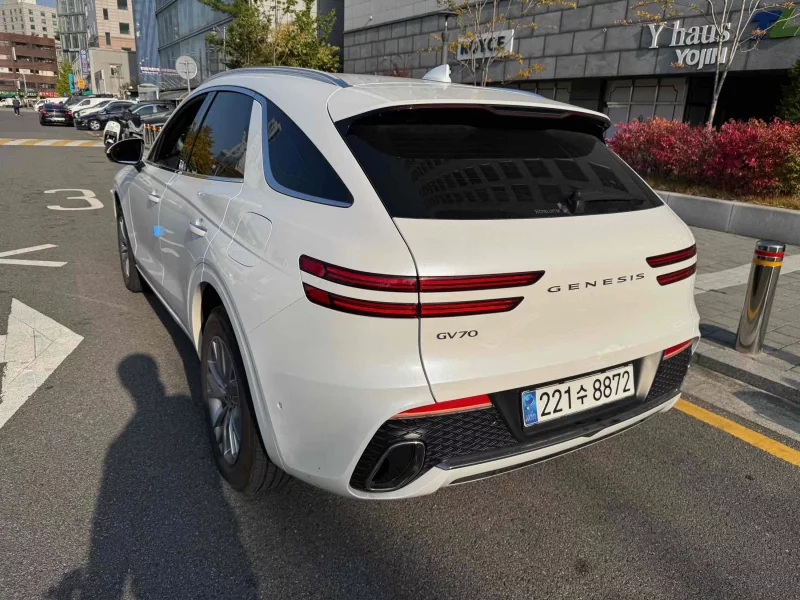 Genesis GV70