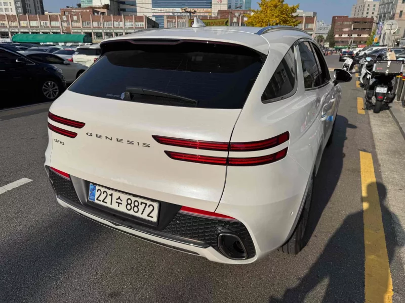 Genesis GV70
