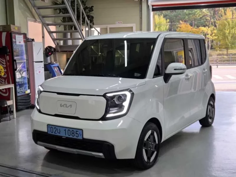 Kia RAY
