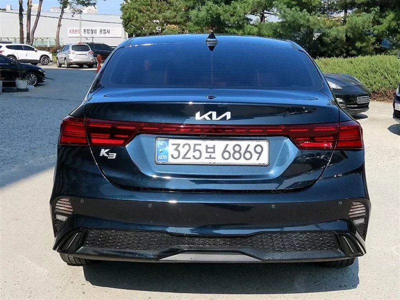 Kia K3