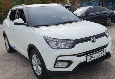SsangYong TIBOLI