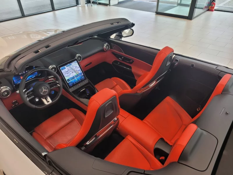 Mercedes-Benz SL-Class