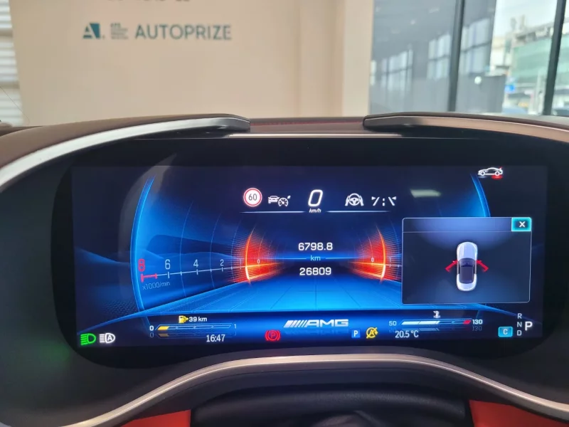 Mercedes-Benz SL-Class