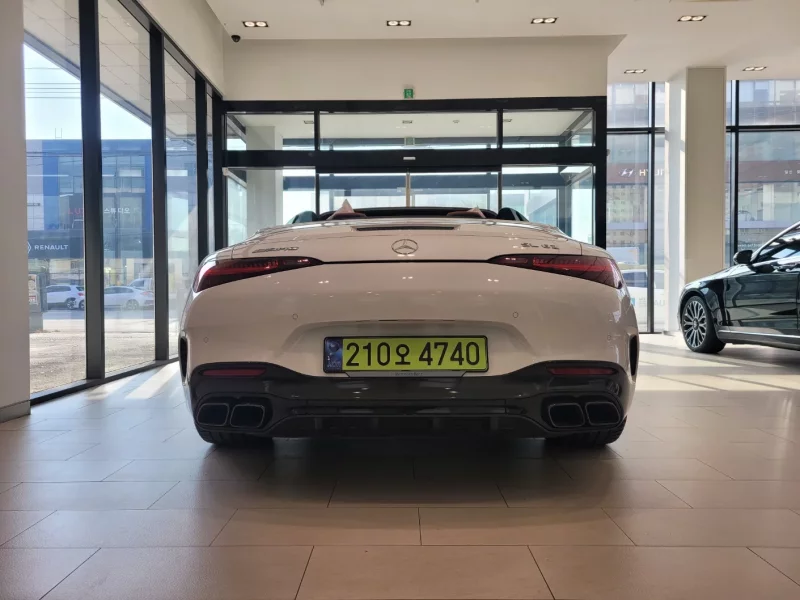 Mercedes-Benz SL-Class