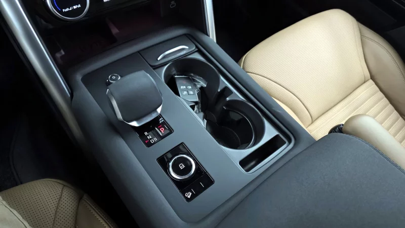 Land Rover DISCOVERY