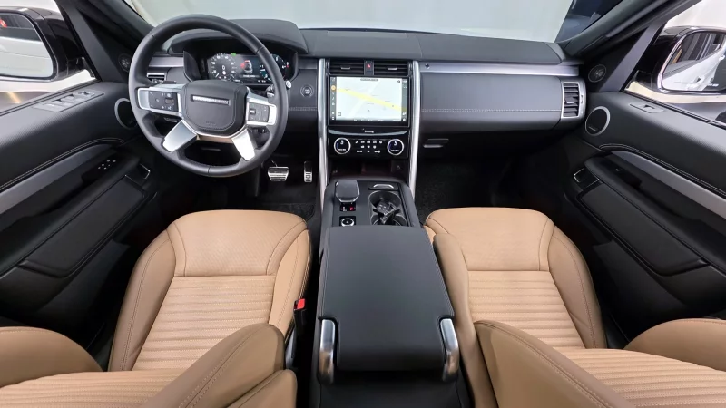 Land Rover DISCOVERY