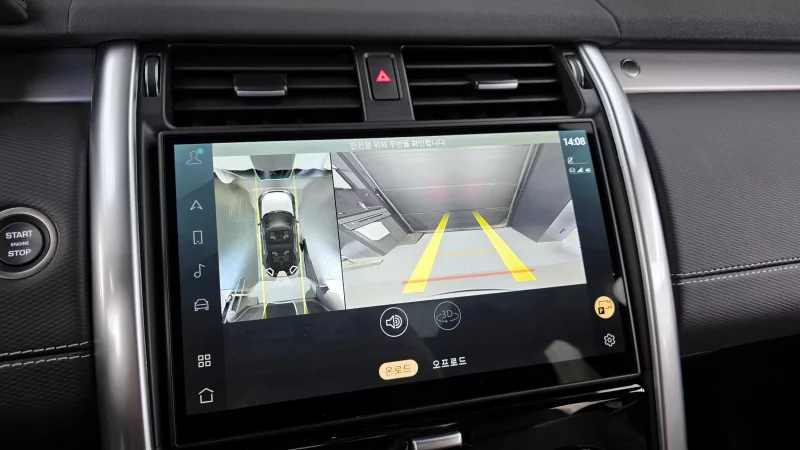 Land Rover DISCOVERY