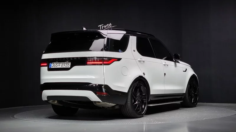 Land Rover DISCOVERY