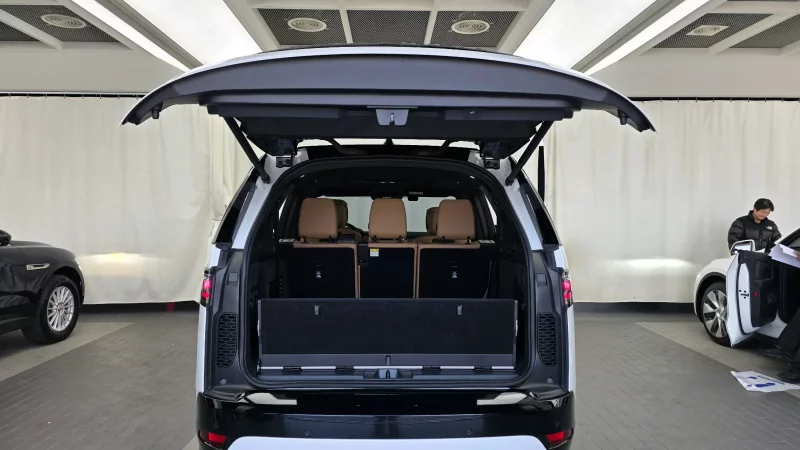 Land Rover DISCOVERY