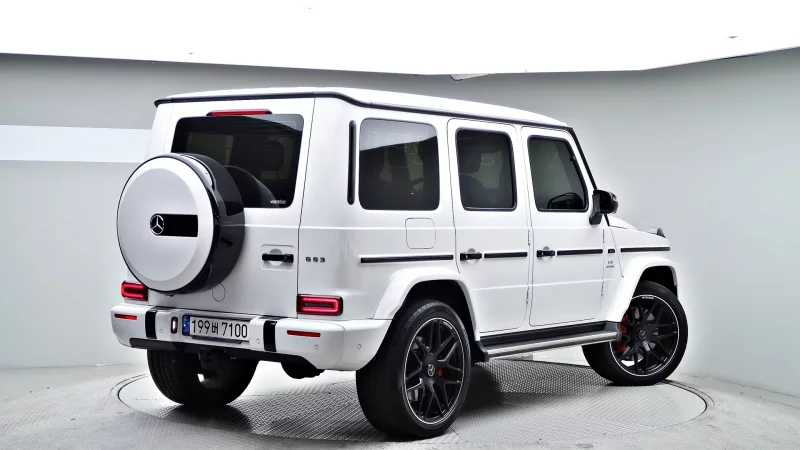 Mercedes-Benz G-Class