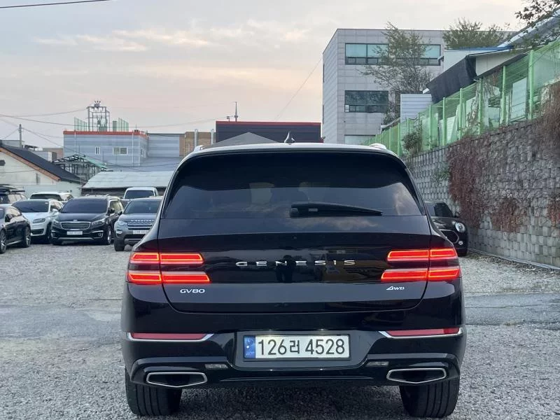Genesis GV80