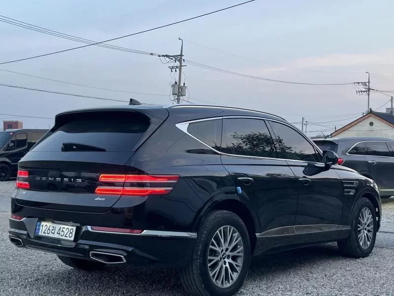 Genesis GV80