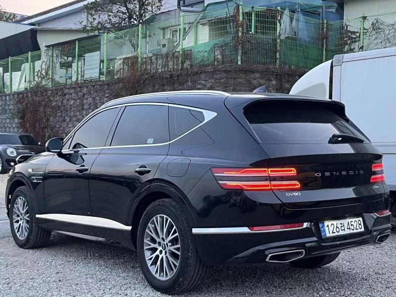 Genesis GV80