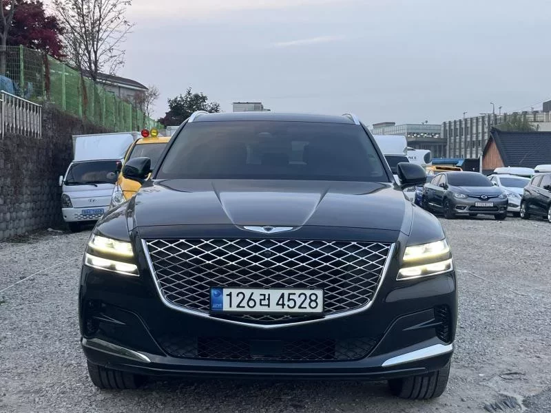 Genesis GV80